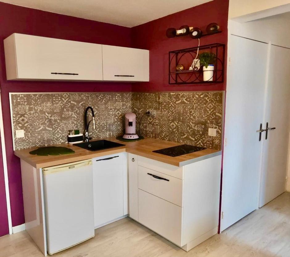 La Perle Marine, Cosy Et Renove, 200 M De La Plage, 1 Chambre, Parking Et Wifi