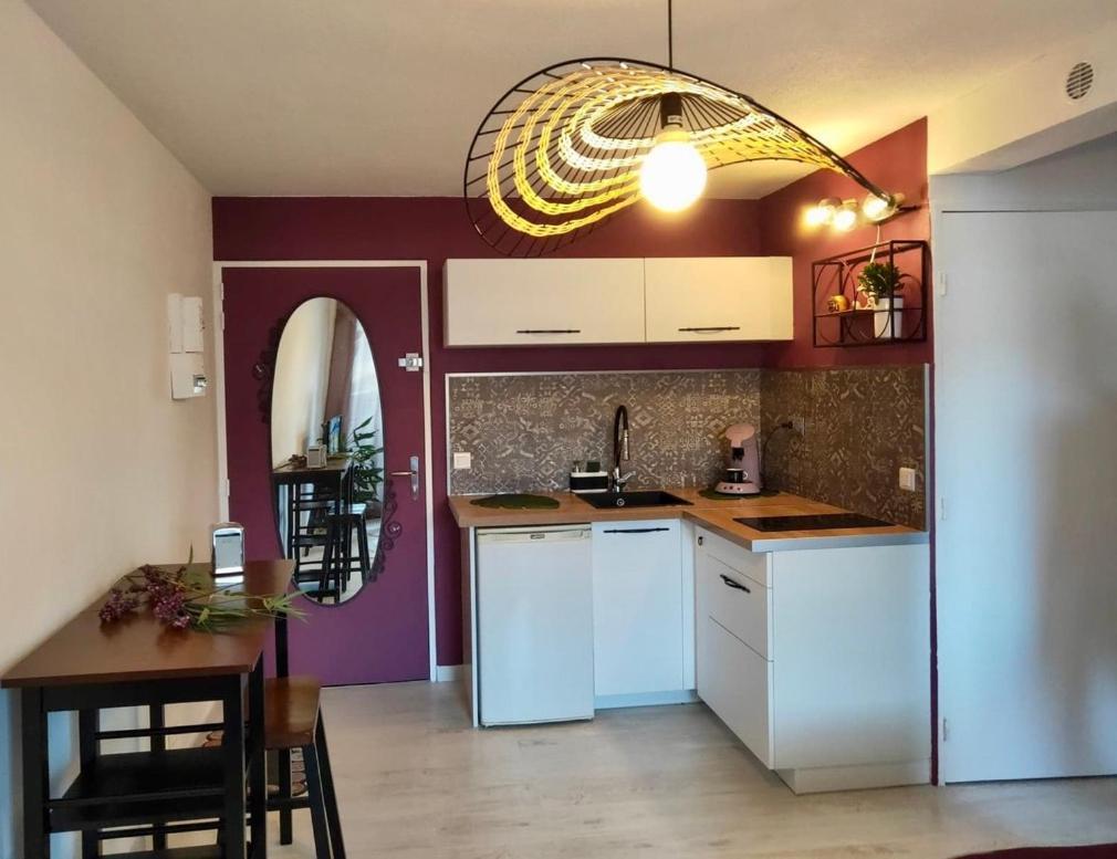 La Perle Marine, Cosy Et Renove, 200 M De La Plage, 1 Chambre, Parking Et Wifi *