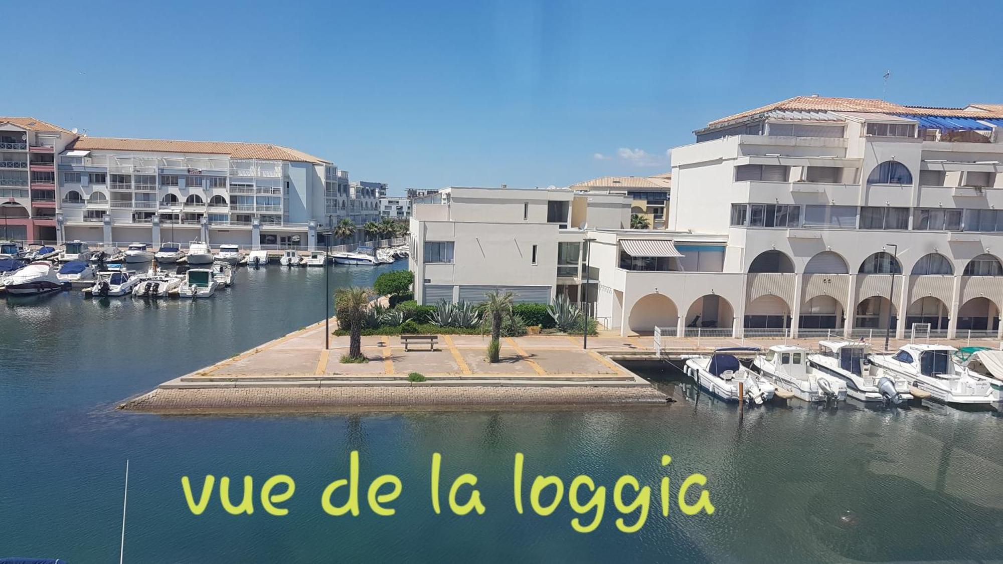 La Perle Marine: Cozy Beachside With Marina View *
